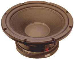 RCF L12P300 - 12" woofer