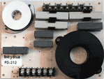 Beyma 2 Way 1.2kHz Crossover