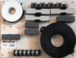 Beyma 2 Way 2.0kHz Crossover