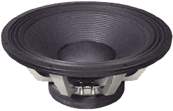 EVX-180B 18" speaker