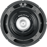 Eminence BassLite SC10-16