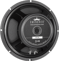 Eminence Beta 10A