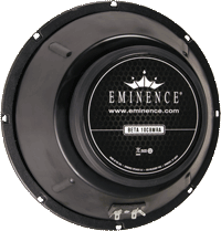 Eminence Beta-10CBMRA