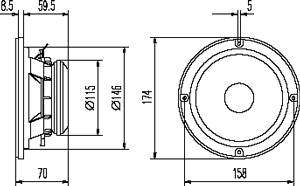 Beyma 605Nd