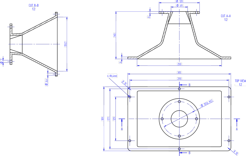 Beyma TD-372