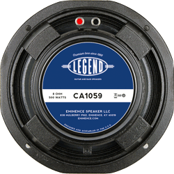 Eminence Legend CA1059-8