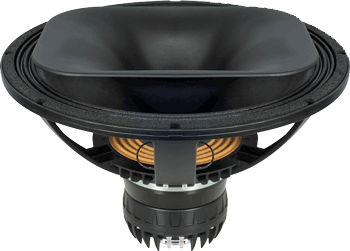 B&C 18HTX100 Triaxial