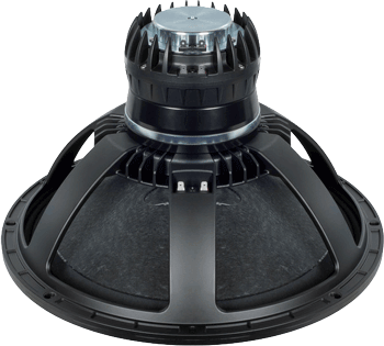B&C 18HTX100 Triaxial