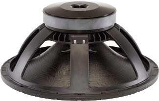speaker soundqueen 18 inch