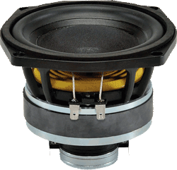 B&C 5FCX44 coaxial