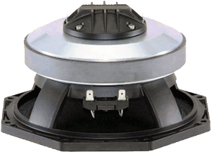 B&C 8FCX51 8 inch coaxial