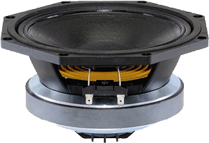 B&C 8FCX51 8 inch coaxial