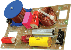 B&C FB10CX64 Crossover