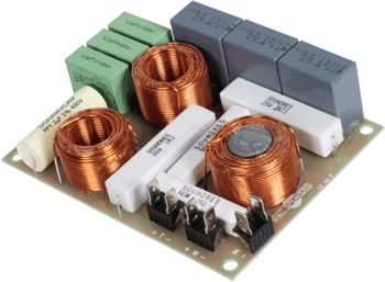 B&C FB12CXT Crossover