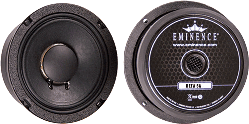 Eminence Beta-6A