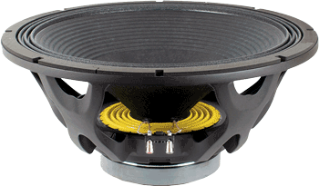 Beyma 21QLEX1600Fe 21 inch speaker