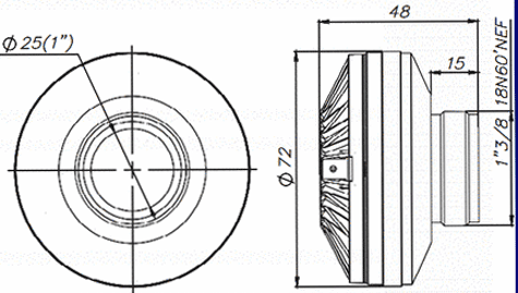 BMS 5531Nd Drawing