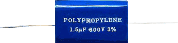 1.5uf Capacitor