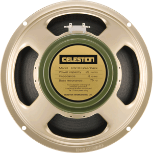 Celestion G12M Greenback