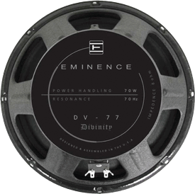 Eminence DV77