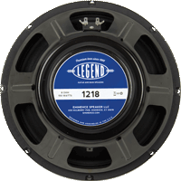 Eminence Legend 121