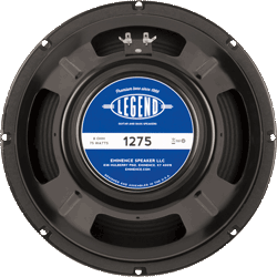 Eminence Legend 1275
