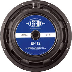 Eminence Legend EM12