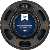 Eminence Red White And Blues