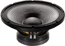 18 Sound 15MB700 Mid-Bass Speaker