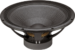 18 Sound 21LW1400 21" Woofer