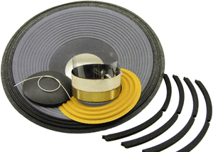 Generic JBL 2226H recone kit
