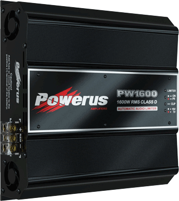 Powerus PW1600