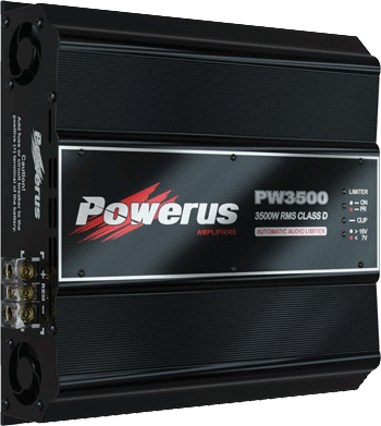 Powerus PW3500