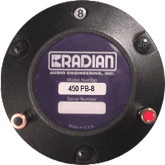Radian 450BePB