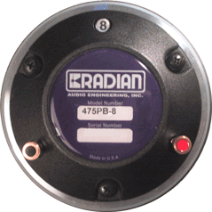 Radian 475BePB