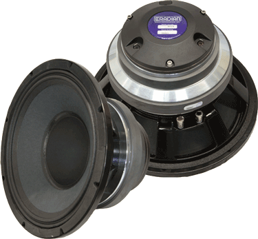 Radian 5312Be 12" Coaxial