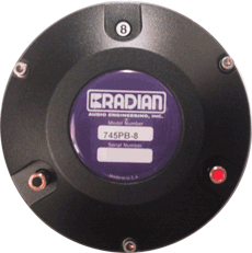 Radian 745BePB