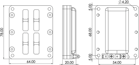 Radian LT3.2 Drawing