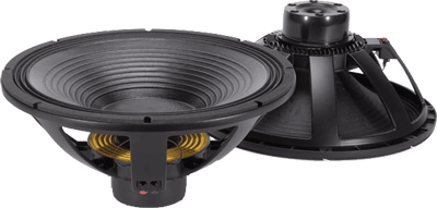 RCF LF21N451 21" Woofer