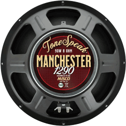ToneSpeak Manchester 1290