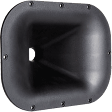 DENSO J Horn Hyper Black PN#272000-335 Genuine - N8 Car